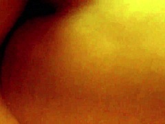 Homemade clip shows close pal
