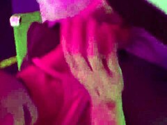 Dirty MILF Satisfies Throbbing Desire