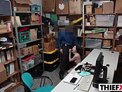 amateur teen's intense lesson unfolds