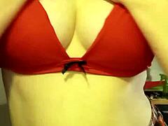 Petite Curves Touched Sensually