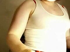 Petite Curves Touched Sensually