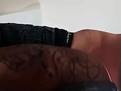 Big Ass Wife Thrills At Work