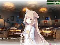 Hentai Anime's Erotic Novel Charm