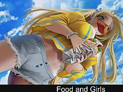 anime's seductive craving charm