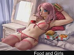 anime's seductive craving charm