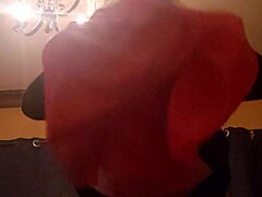 Submissive Guy Indulges Solo Nearby