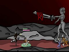 What secrets unfold in Sakyubasu no Tatakai Part 2 gameplay?