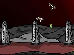 What secrets unfold in Sakyubasu no Tatakai Part 2 gameplay?