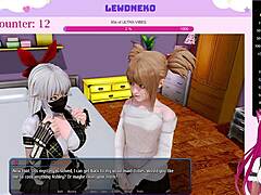 LewdNeko's Animated Harem Saga