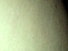 Amateur Dildo Fuck Stretches Tight Hairless Pussy Hard