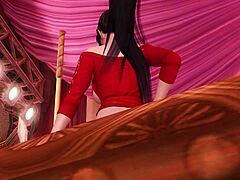 Seduction Blooms in Mystic Studio