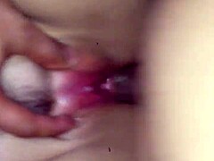Hot wife anal play awaits