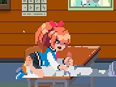 City Girls in Lewd Pixel Frenzy