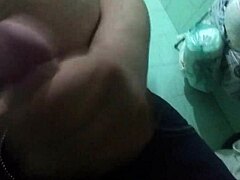 Raw Solo Desire in Jeans