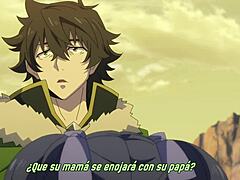 touching anime vulnerability clips