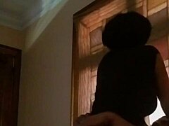 Shay's Bold Ebony Power Scene