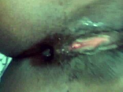 i took a huge black cock in my tight ass