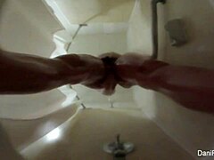 My Dani Daniels shower reveal