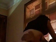 Shay's Bold Ebony Power Scene