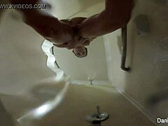My Dani Daniels shower reveal