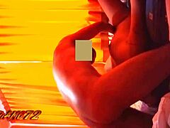 Wild Amateur Assfucking Play