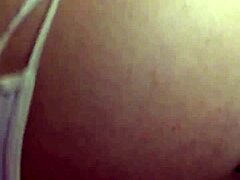Thirsty Latina Pleads for Rough Anal Play