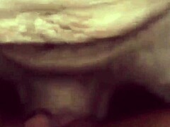 skinny babe's intense backdoor action