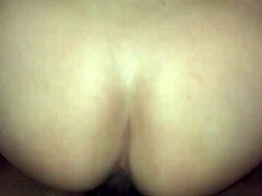 my heart races seeing this perfect amateur ass
