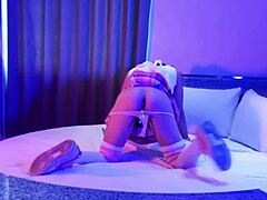 3D Porn Temptress Unleashes Desire