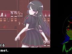 ghost busting with girl trial machine