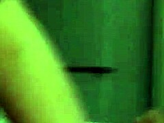 my cute blonde 18-year-old sucking cock