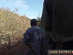 striking mexican patrol technique