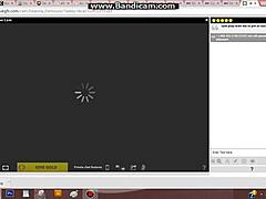 Cam Girl Gf's Private Bedroom Show