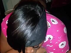 Sloppy Bedtime Throat with Ebony Amateur