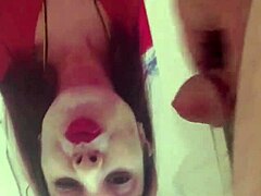 TRIBUTE TO DEEP 3: SWAG CUMSHOT