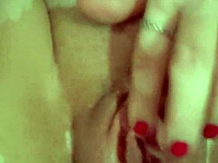 fatcheeks24 toys with dripping pink pussy relentlessly