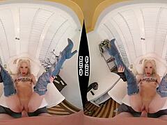Kenzie Reeves Soaked in POV Fun