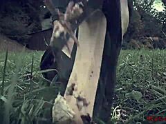 mistress’s feet in fetish delight