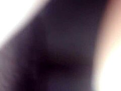 Fucking Girlfriend Doggy With Raw Creampie