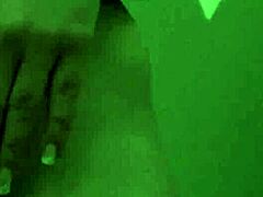 Emo Teen’s Fierce Fingering On Raw Sex Tape