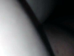 Fucking Girlfriend Doggy With Raw Creampie