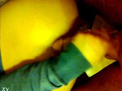 My intimate couple romp in the bedroom
