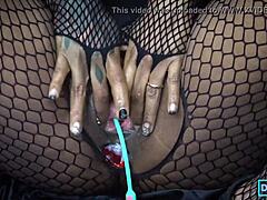 Kinky MILF's Steamy Creamy Scene