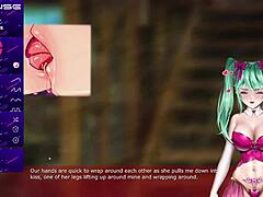 Emotional mystic fantasy with voice actor