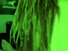 Blonde’s Relentless Reverse Cowgirl Ride On Cock
