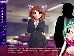 Emotional mystic fantasy with voice actor