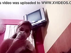 Latina’s Sultry Magic in Action
