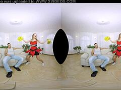 Cheerleading Secrets in Virtual Thrills