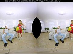 Cheerleading Secrets in Virtual Thrills