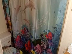 Secret MILF Shower Reveal